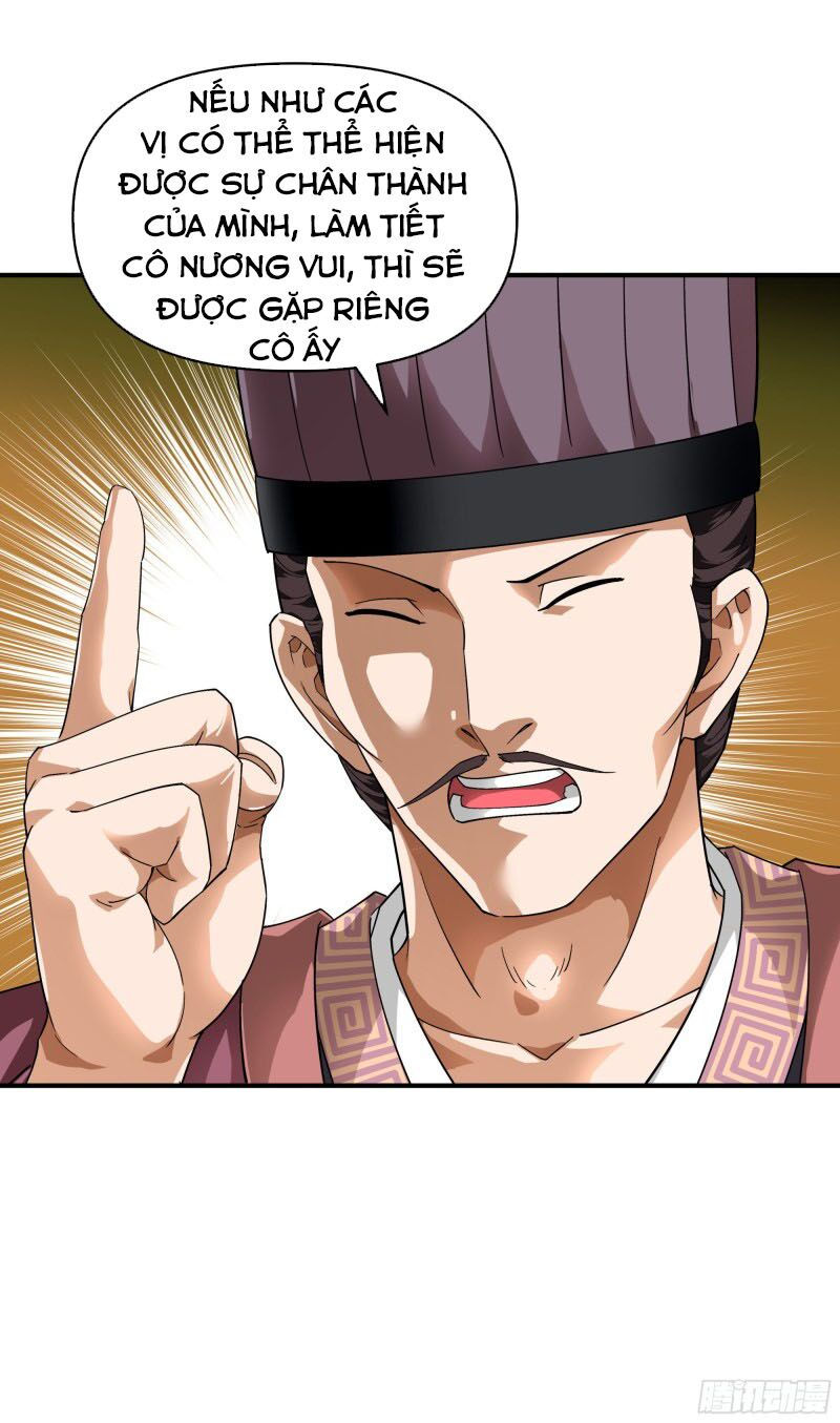 trọng sinh ta là đại thiên thần chapter 53 26