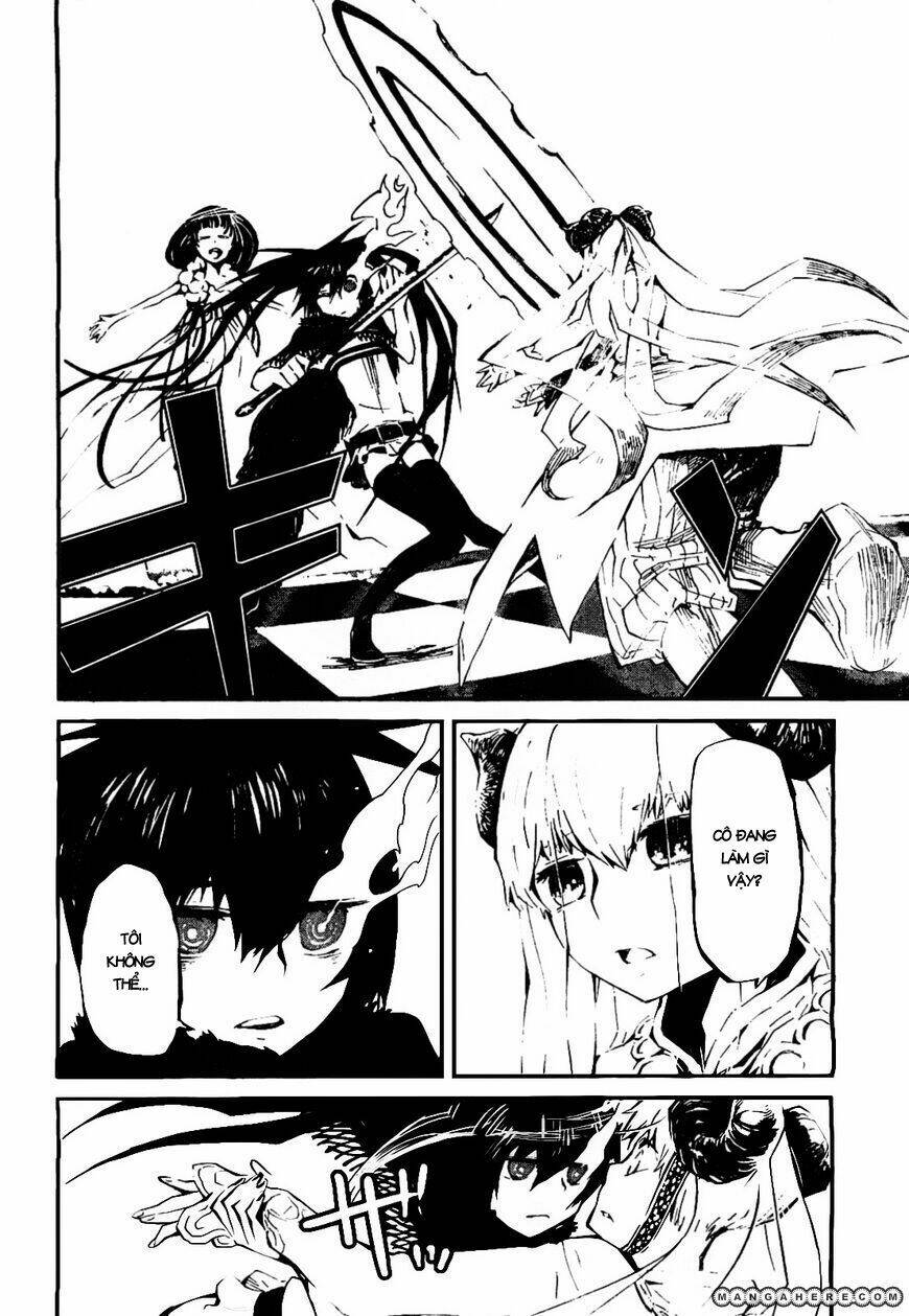 black rock shooter - innocent soul chapter 5 34