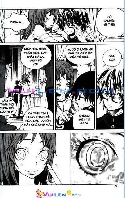 moon boy - chàng trai ánh trăng chapter 6 8