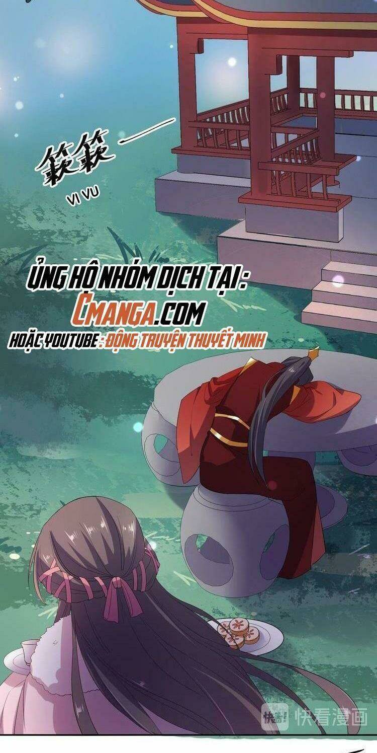 ngạo kiều vương gia huyên náo phi chapter 24 27