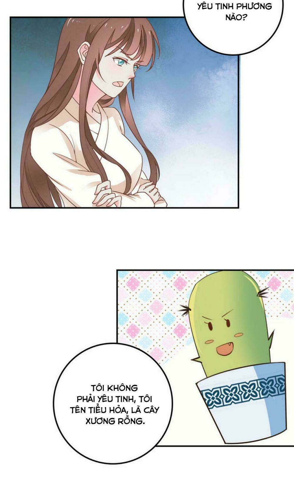 pháo hôi nữ xứng - hoàn khố lệ vương phi chapter 7 5