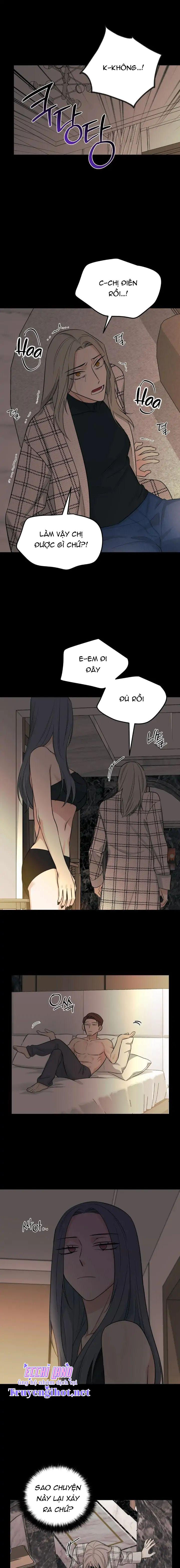 ra khỏi nhà tôi ngay! chapter 45.2 5