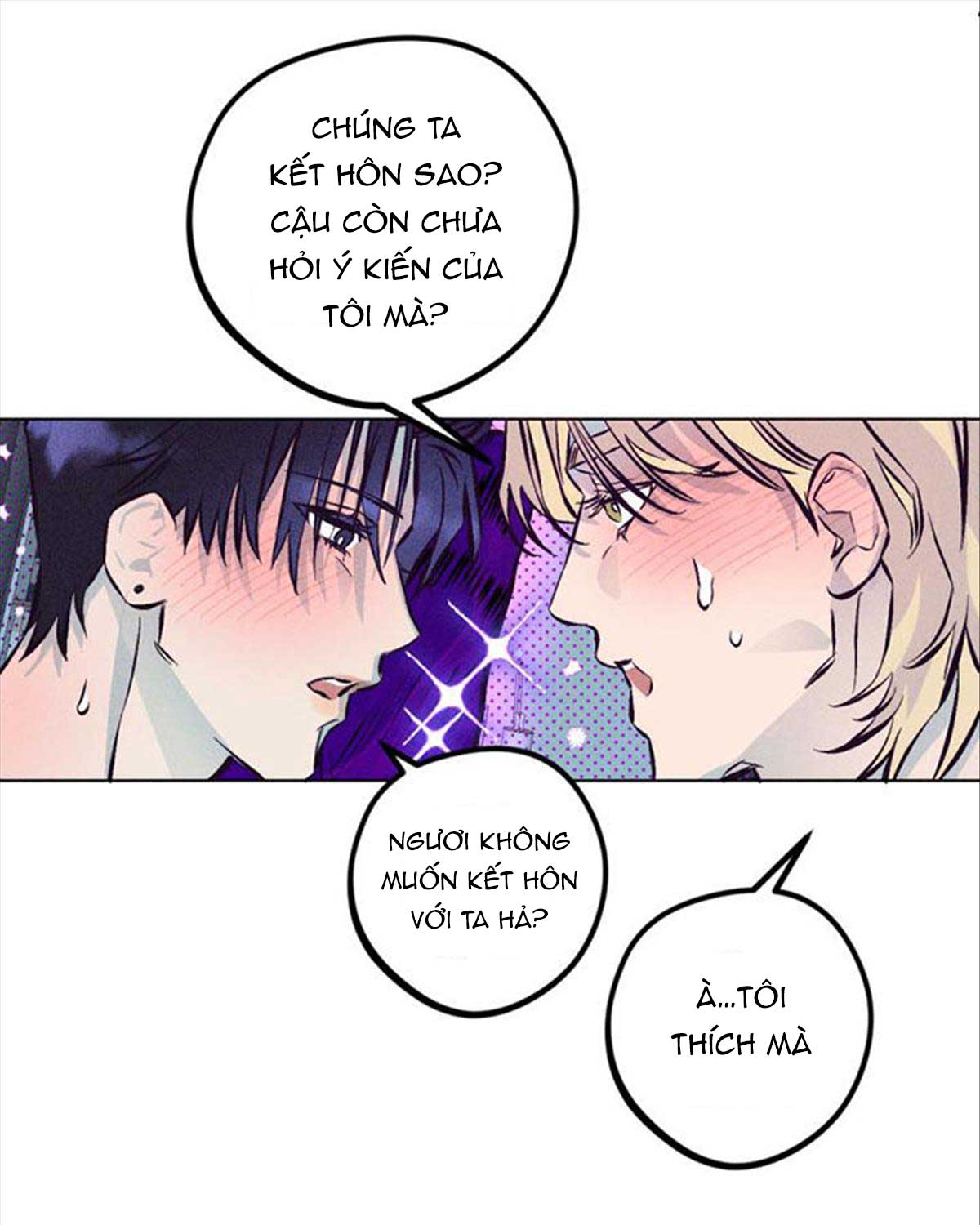 ác quỷ: dấu chấm hết cuộc đời của tôi chapter 4 79