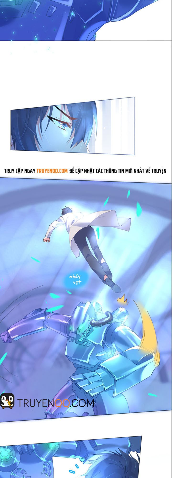 cơ trưởng ngài nhẹ nhàng thôi chapter 55 6