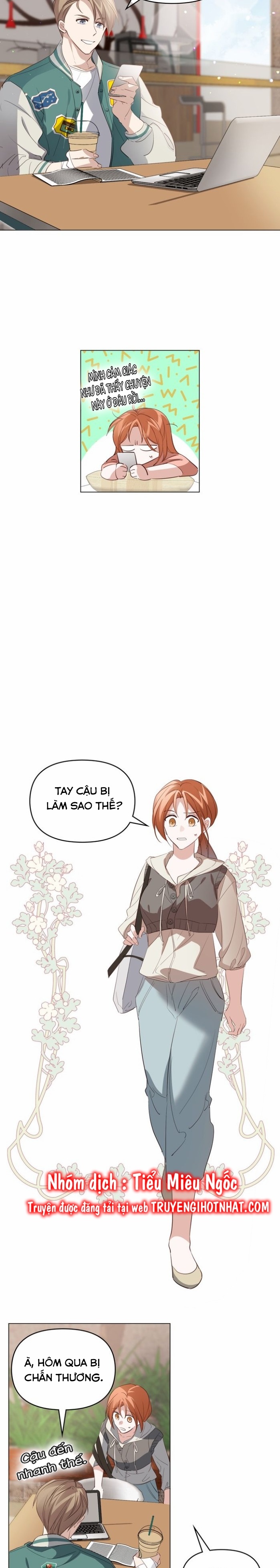 juliet, chúng ta không phải ở kansas đâu! chapter 34 8