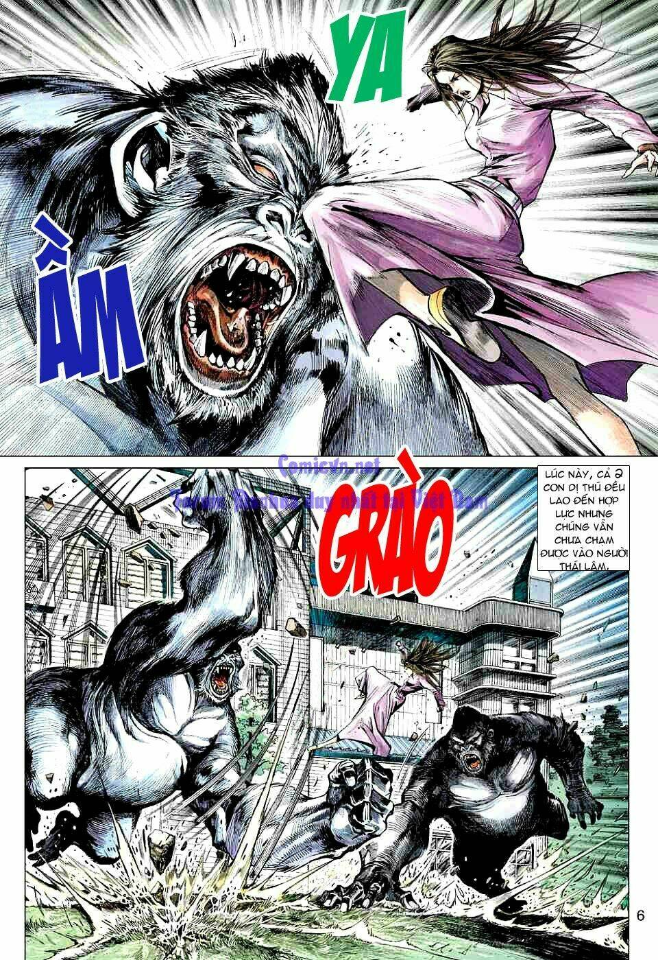 vương phong lôi i chapter 11 6