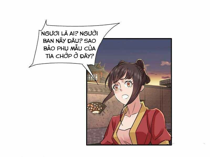 cuồng nữ trọng sinh - hoàn khố thất hoàng phi chapter 48 3