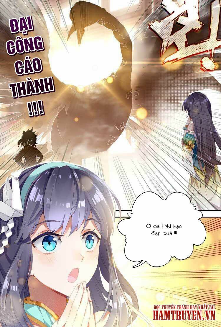 đại khâu giáp sư chapter 7.2 8