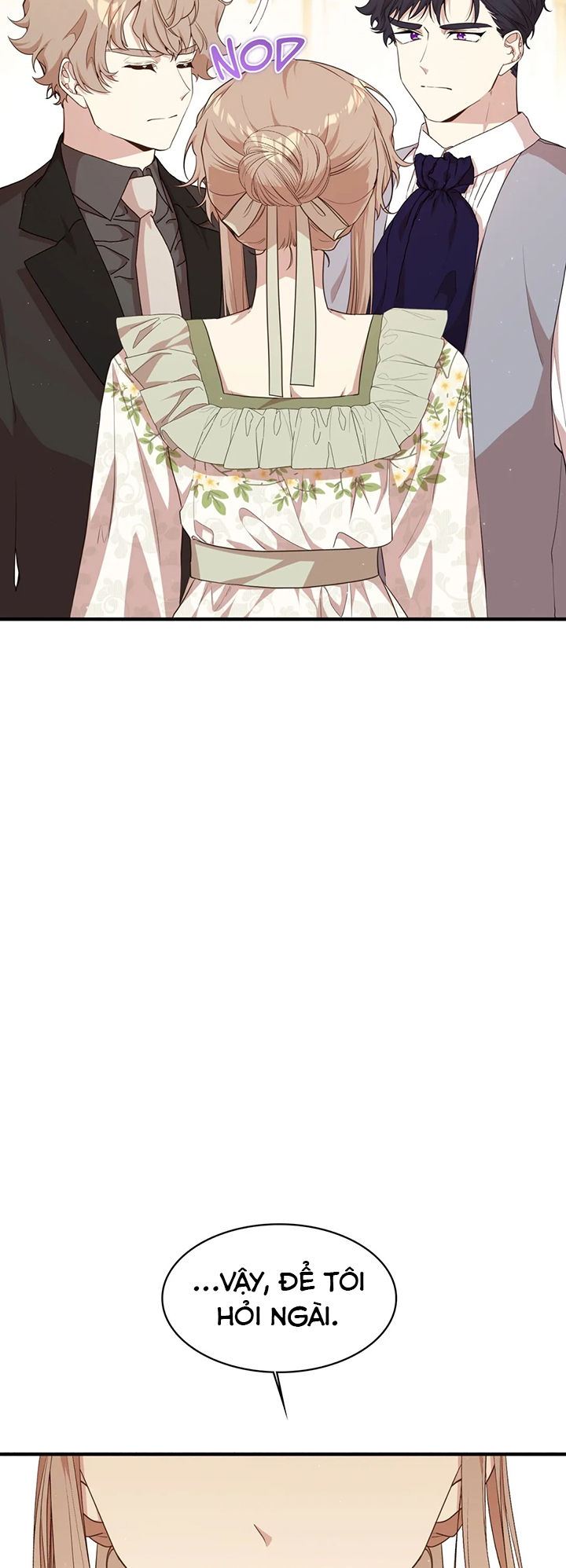 chị ấy là nữ chính trong truyện đó chapter 58 53