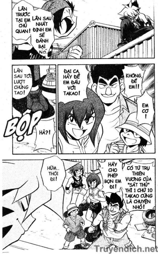 beley - con quay truyền thuyết chapter 1 76