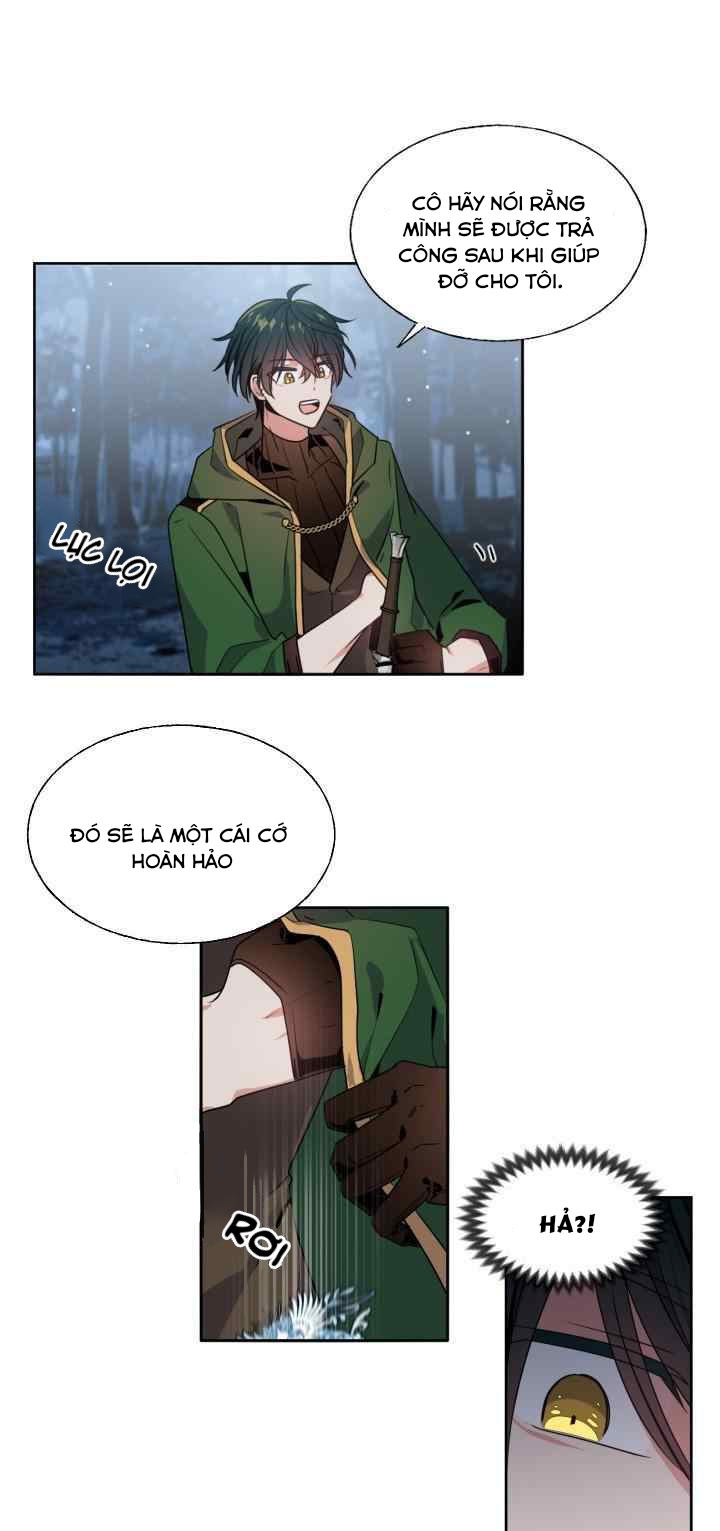 a witch’s hopeless wish chapter 18 8