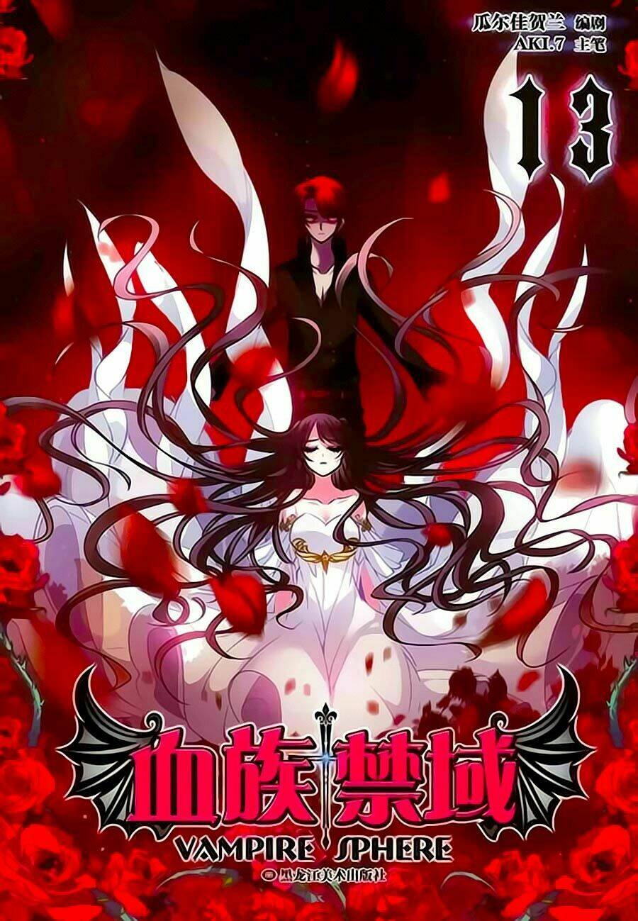 huyết tộc cấm vực ngoại truyện chapter 9 1