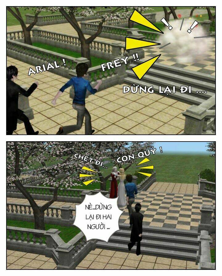 truyện sims - earl story chapter 11 5