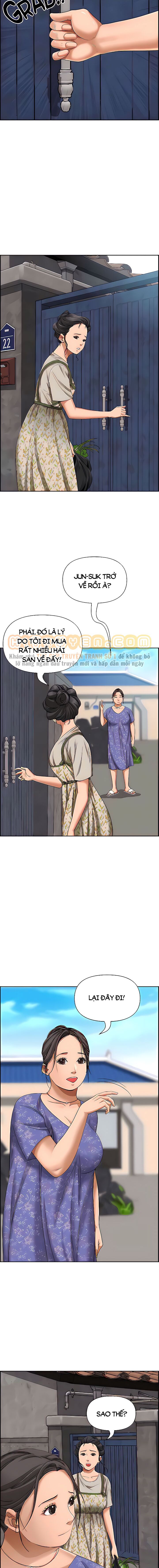 chung nhà bạn mẹ chapter 64 5