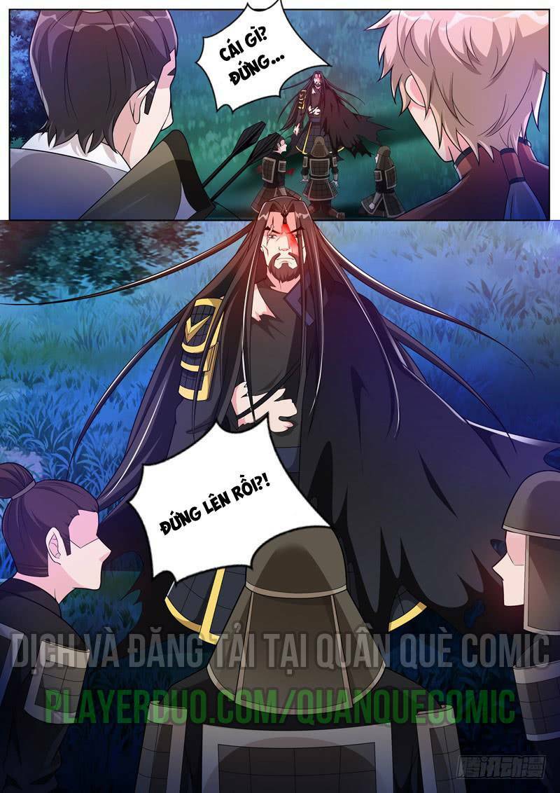 long vương giác tỉnh chapter 45 1