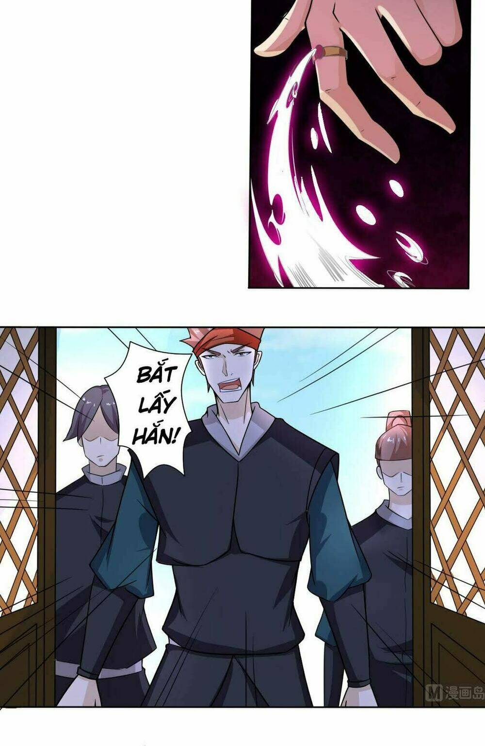 tu chân giả tại dị thế chapter 196 11