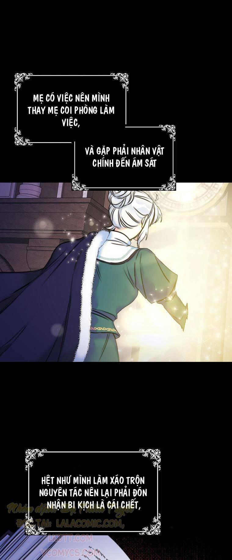 sinh ra làm con gái ác nữ chapter 12 45
