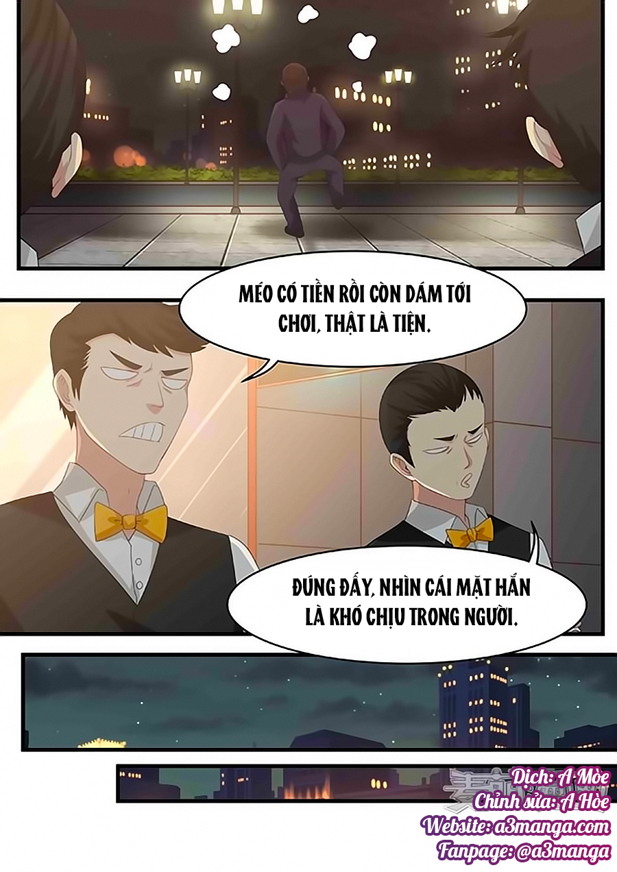 rơi vào tình yêu với bá đạo tổng tài chapter 95 1