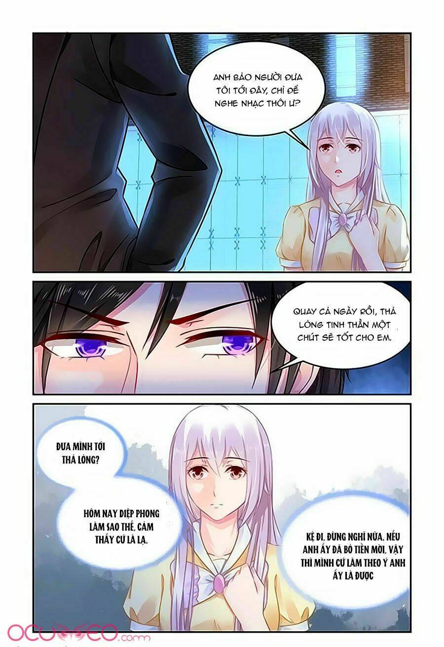 danh môn thiên hậu chapter 131 4