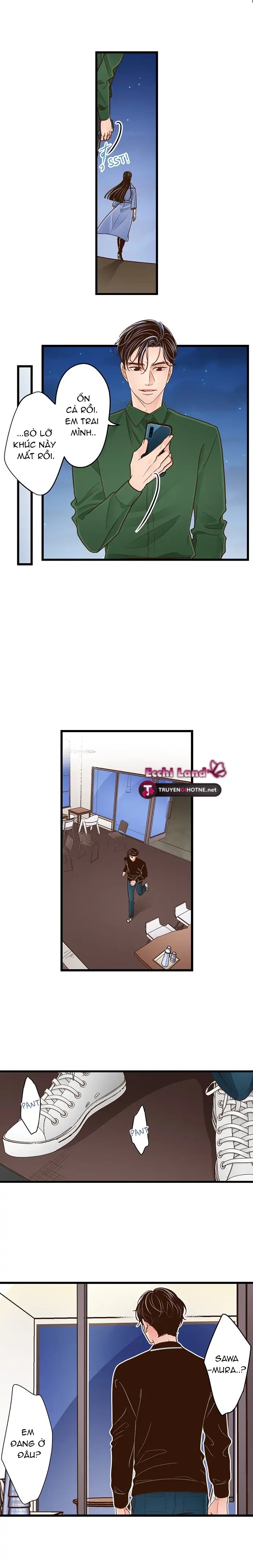 Học Sinh Của Tôi Là Tên Nghiện Sex chapter 182.2 - Trang 4