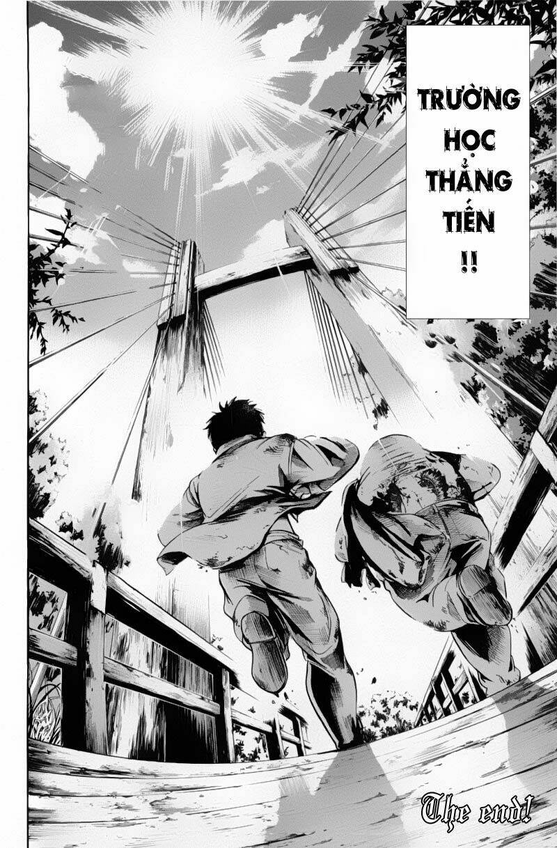 hammer session - thầy giáo tuyệt chiêu chapter 96 25