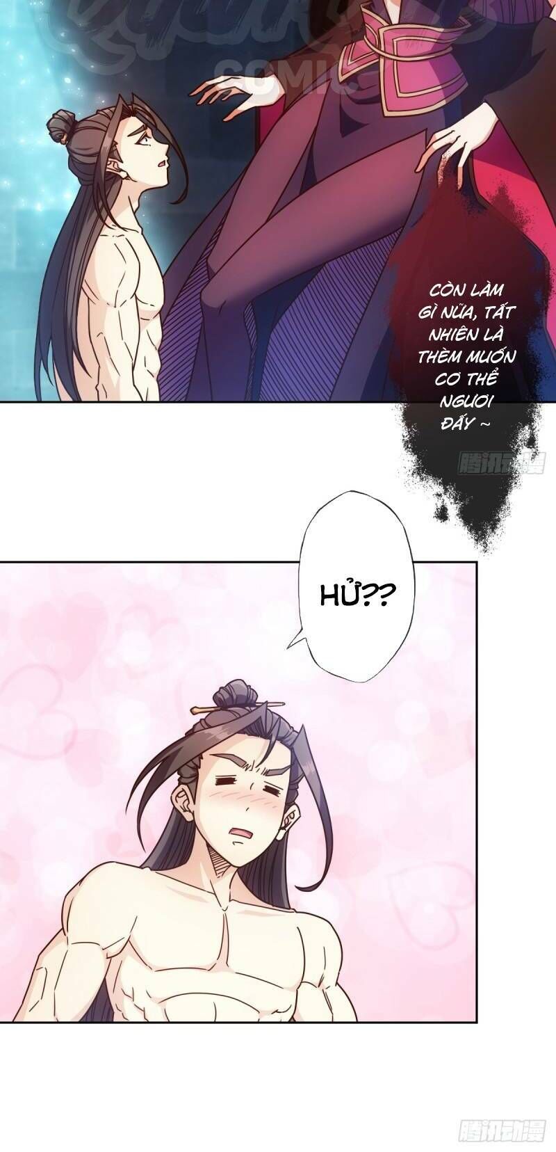 hồng thiên thần tôn chapter 68 12