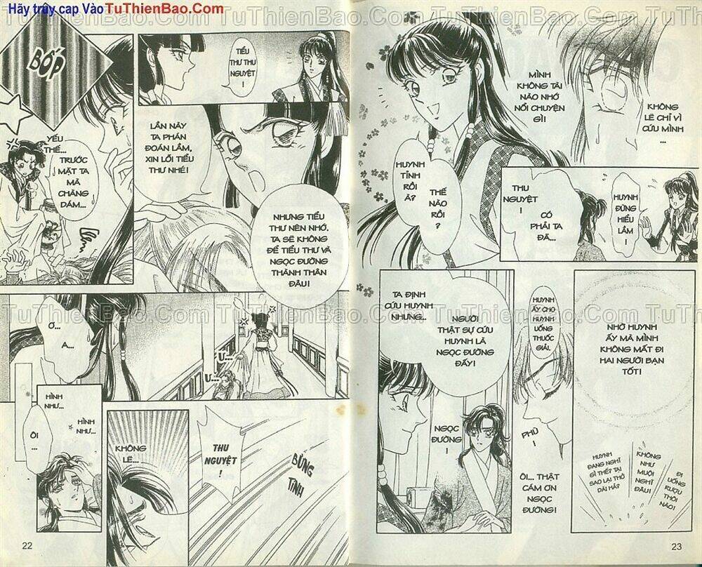 tân bao thanh thiên chapter 5 12