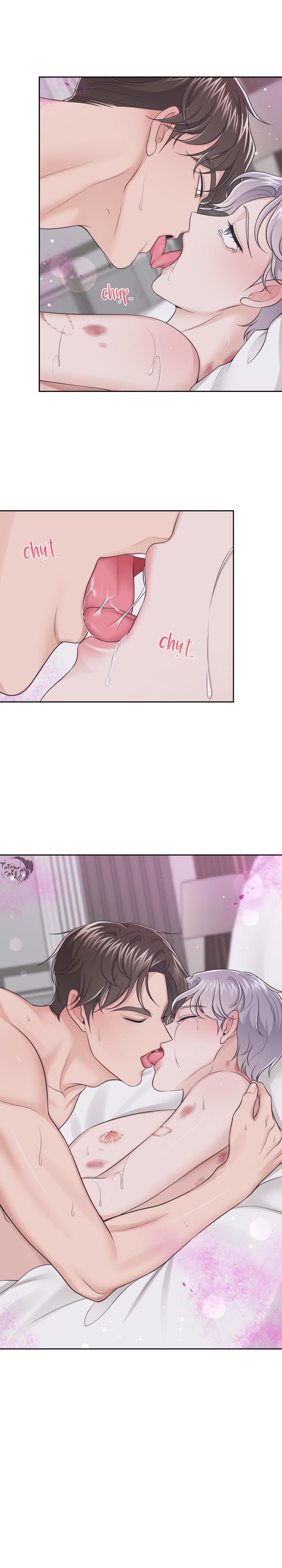 quản gia đáng yêu chapter 16 23