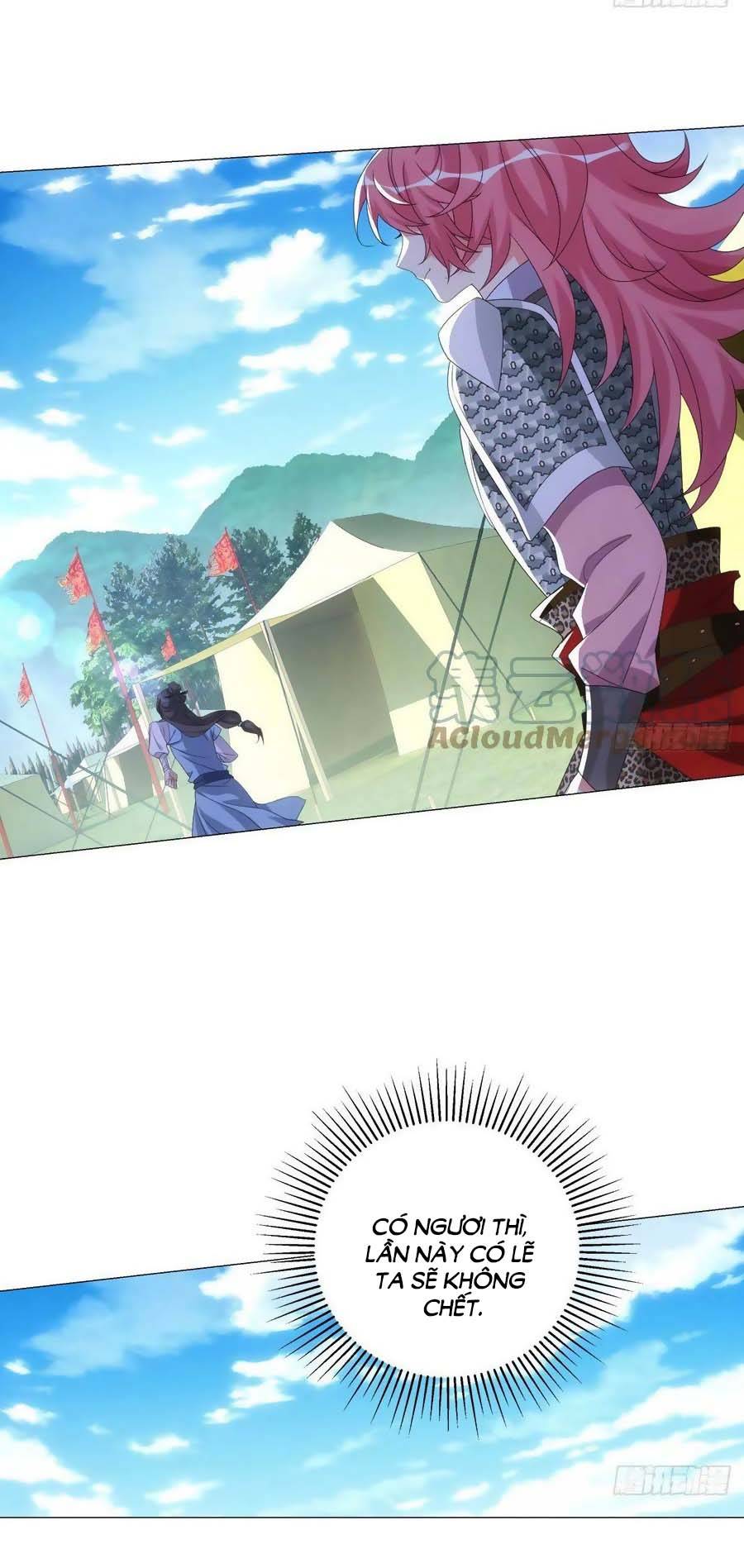 tướng quân! không nên a! chapter 100 8