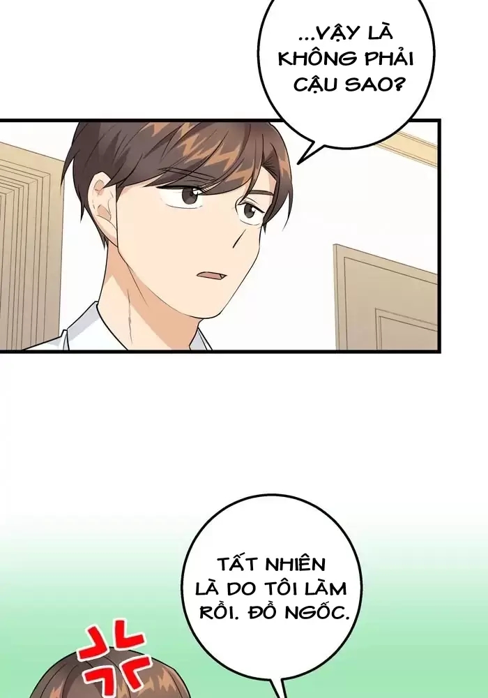 anh bạn của tôi đang phát sáng kìa ! chapter 24 41