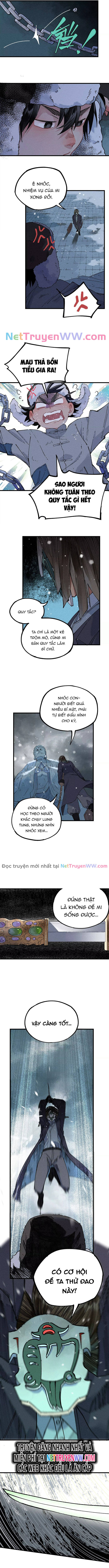 Địa Tạng Đông Phương chapter 1.3 4