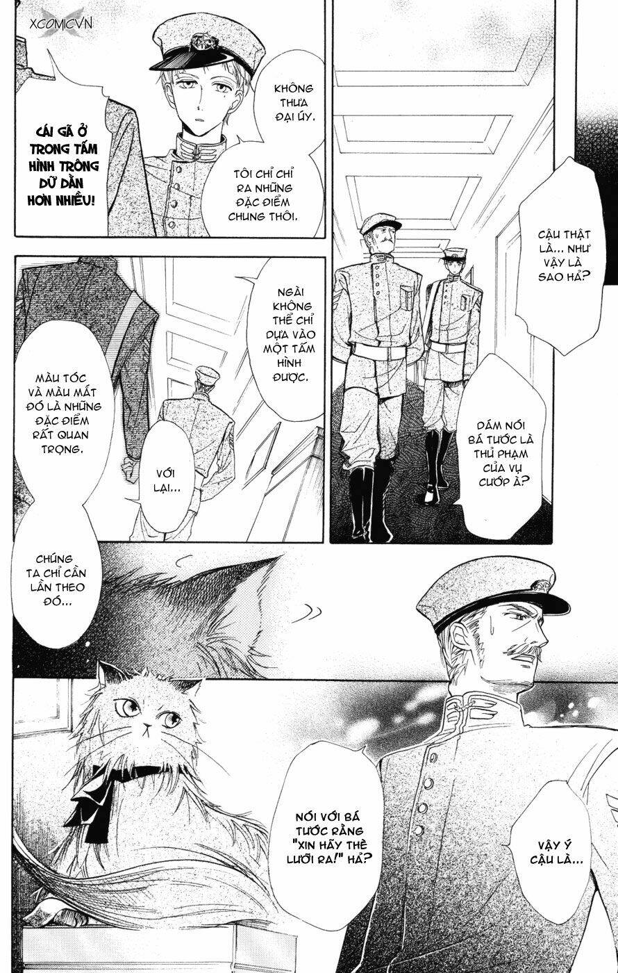 bá tước và tiên nữ chapter 2 21