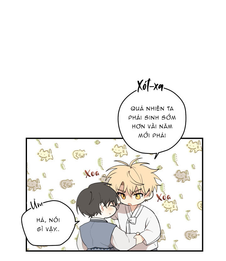 đường hoa liên kiều rơi chapter 20 22