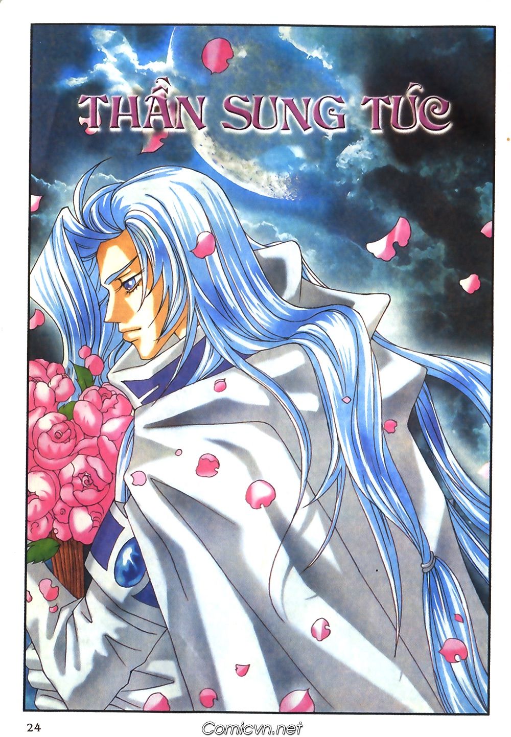 thần thoại bắc âu chapter 23 24