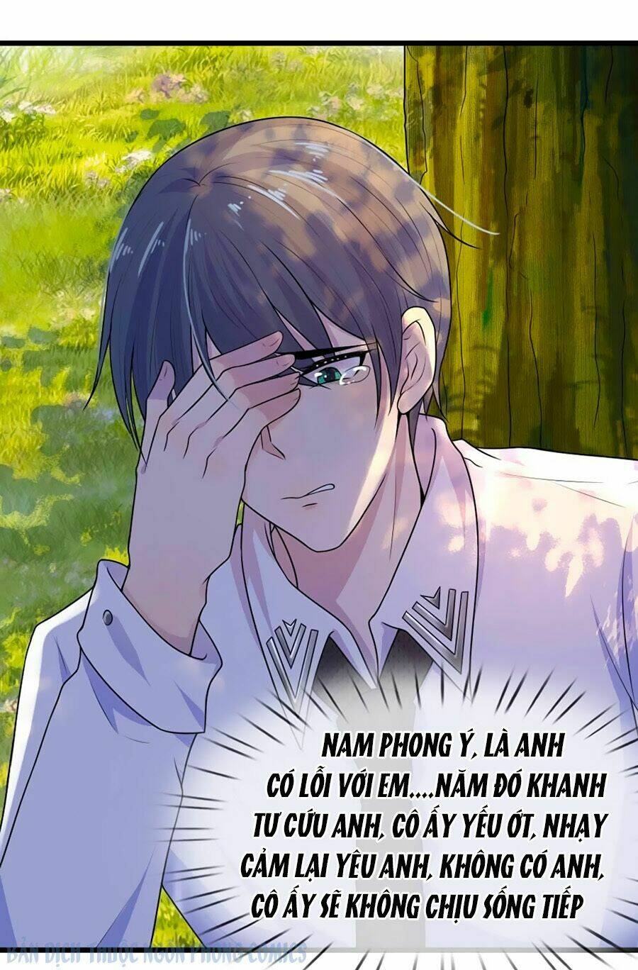 loạn thế tù sủng: thiếu soái bất lương của ta chapter 37 6