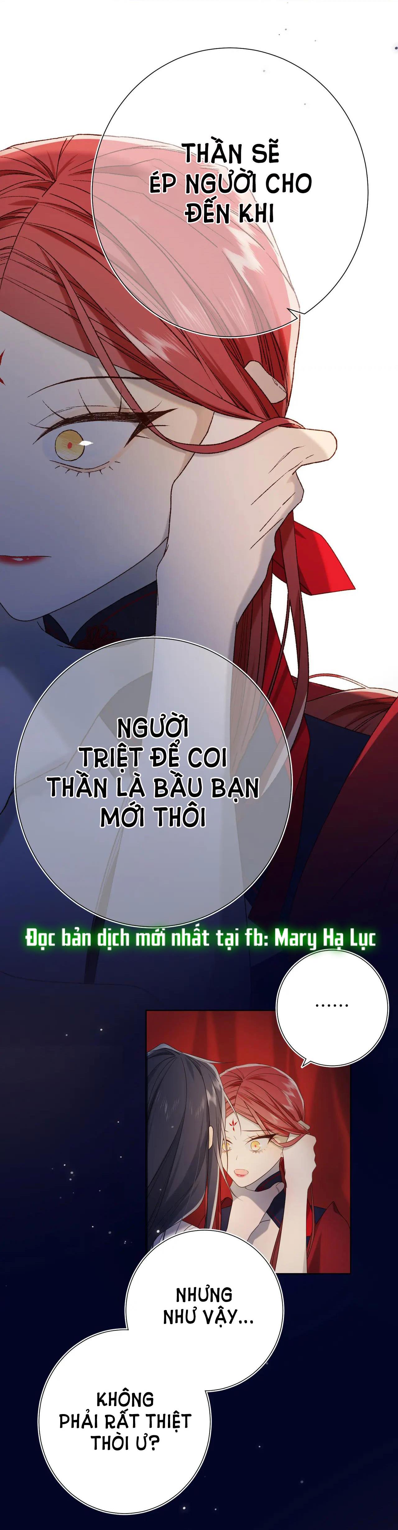 ác nữ cự tuyệt nam chính chapter 77 30