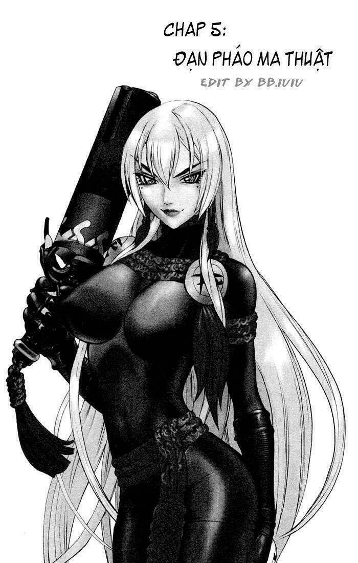 phù thủy phép thuật chapter 5.1 3