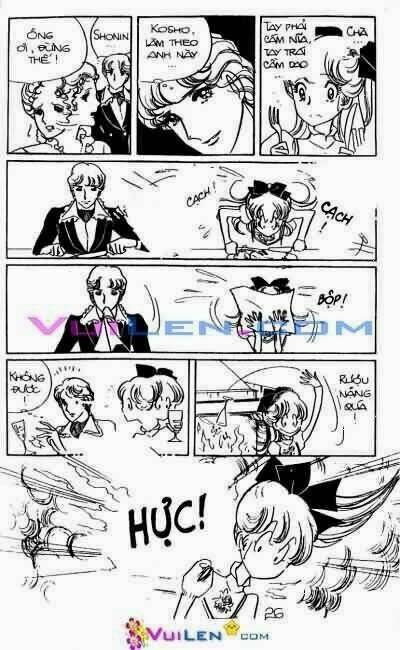 tiểu thư áo trắng chapter 2 26