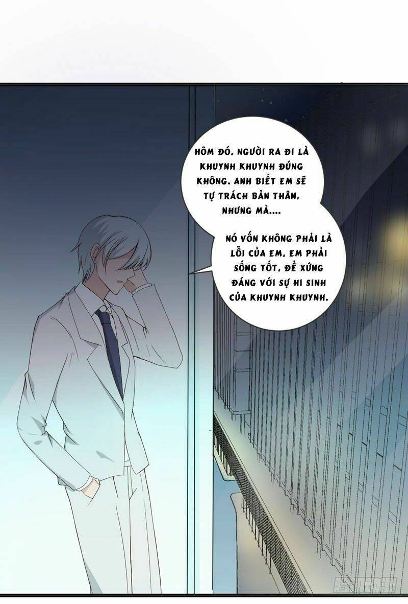 anh trên thiên đường, tôi dưới địa ngục chapter 11 8