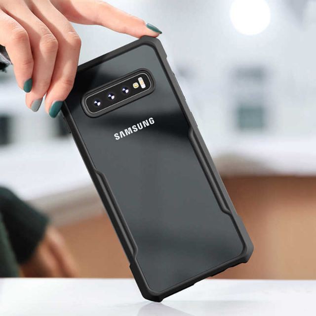 Ốp Lưng Chống Sốc Kiểu Dáng Thể Thao Xundd Dành cho Samsung S10 / S10 Plus-Hàng Chính Hãng