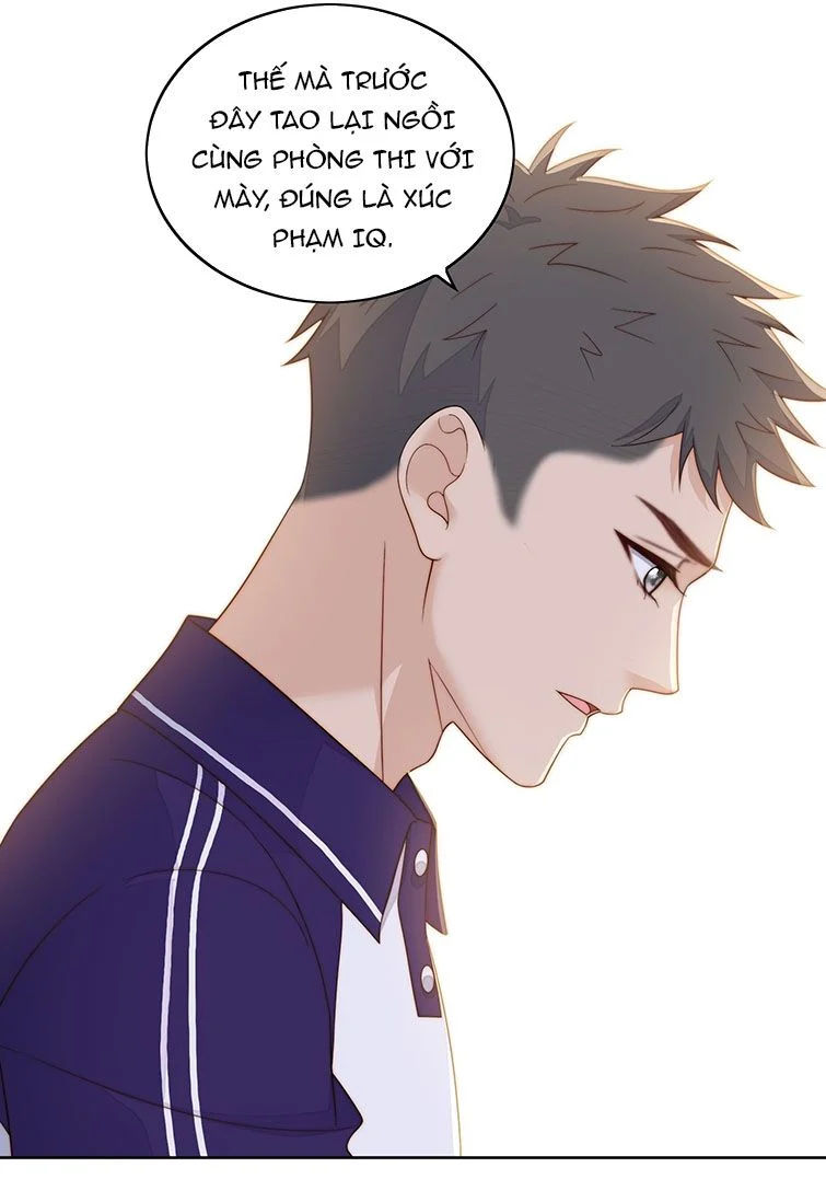 tôi bảo bạn cùng bàn đánh cậu chapter 57 12