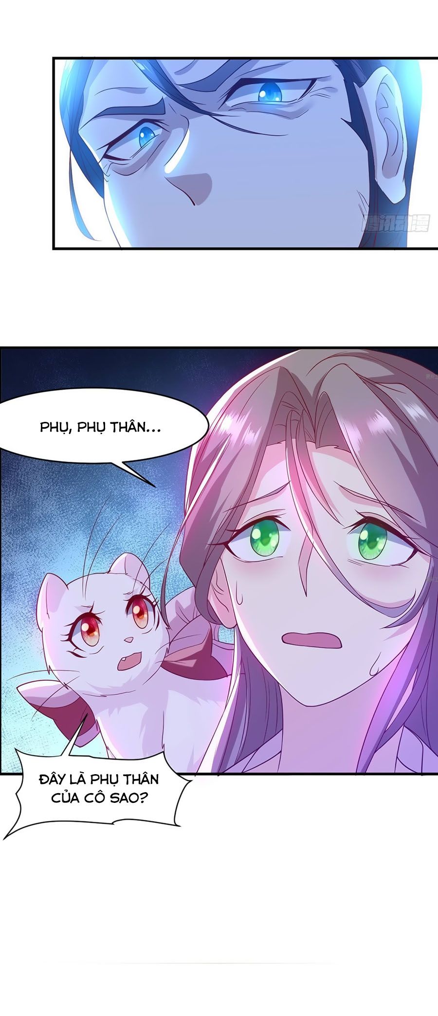 Dưỡng Thú Vi Phi chapter 9 - Trang 27
