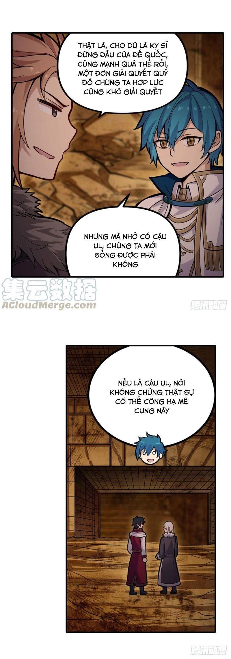 vô hạn sứ đồ và 12 nữ chiến binh chapter 162 5