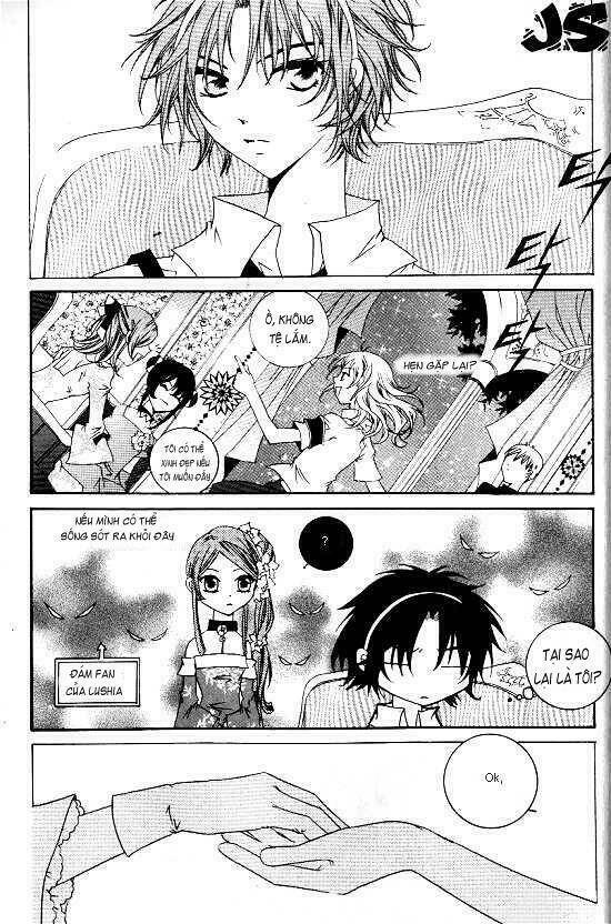 little queen - tiểu nữ vương chapter 2 9