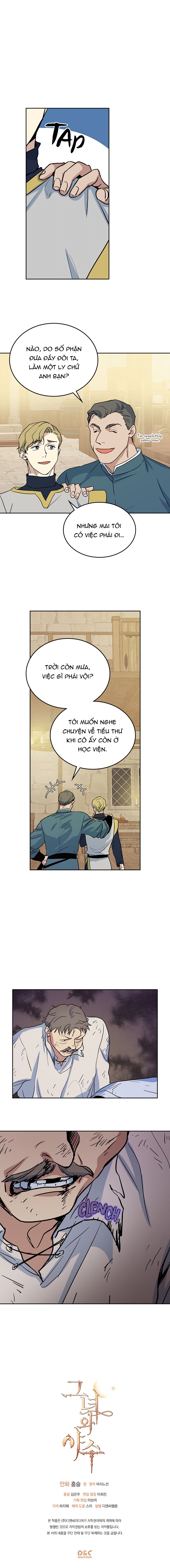 [18+] người đẹp và quái vật chapter 21 13