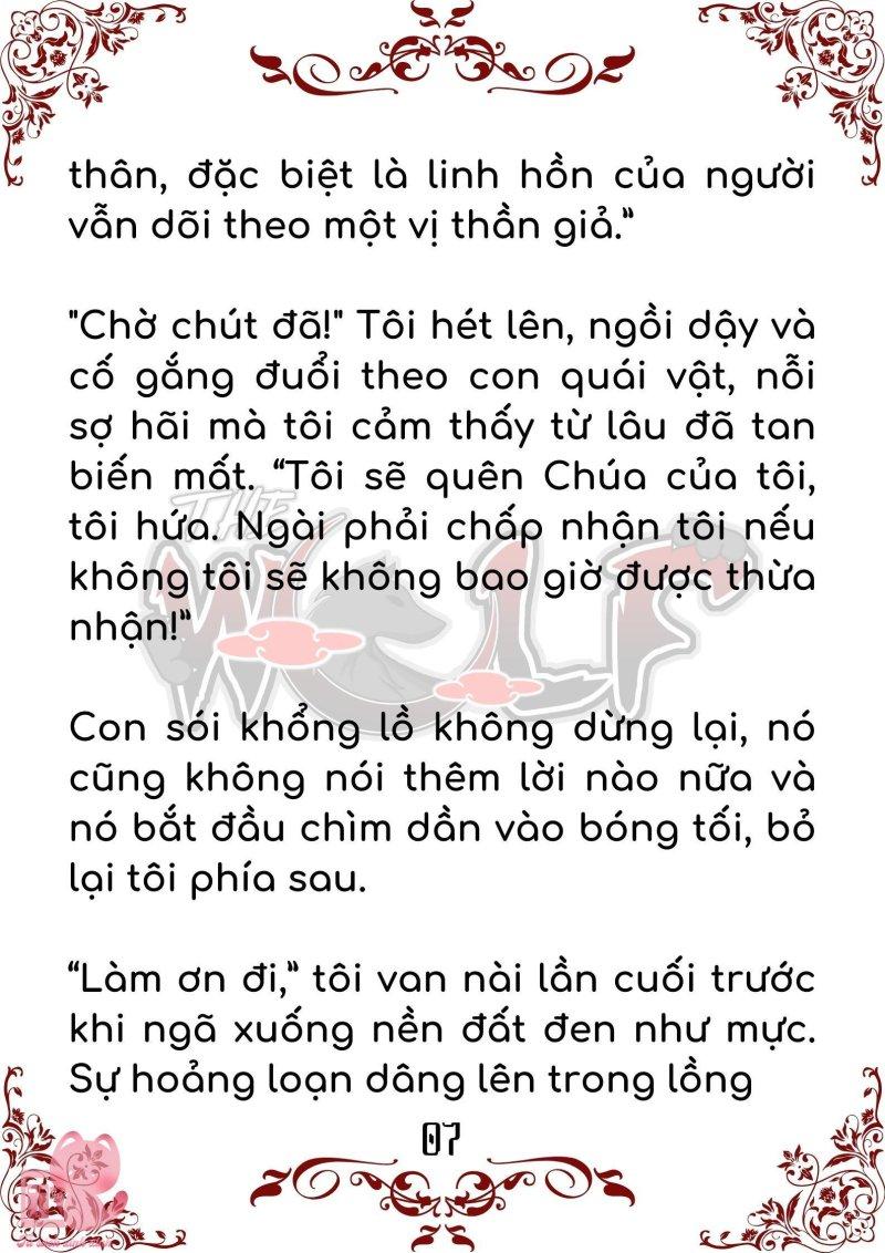 bầy sói giữa dane chapter 41 7