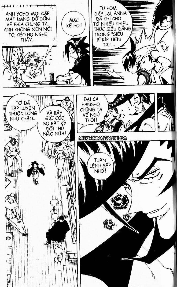 vua pháp thuật chapter 126 18