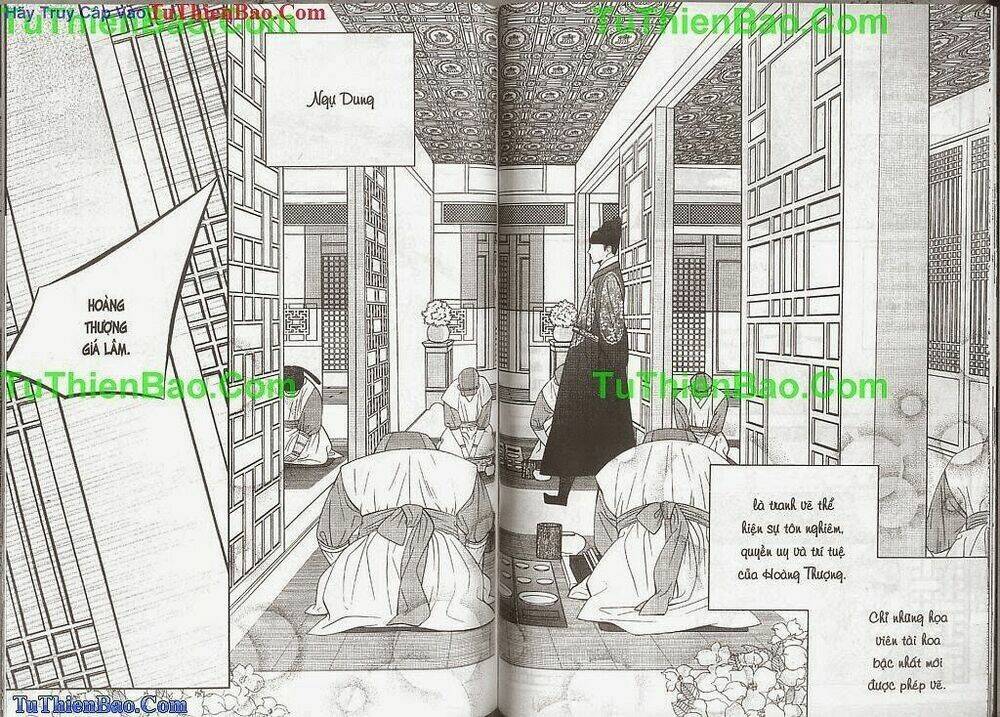 hoàng thượng phá án chapter 2 82