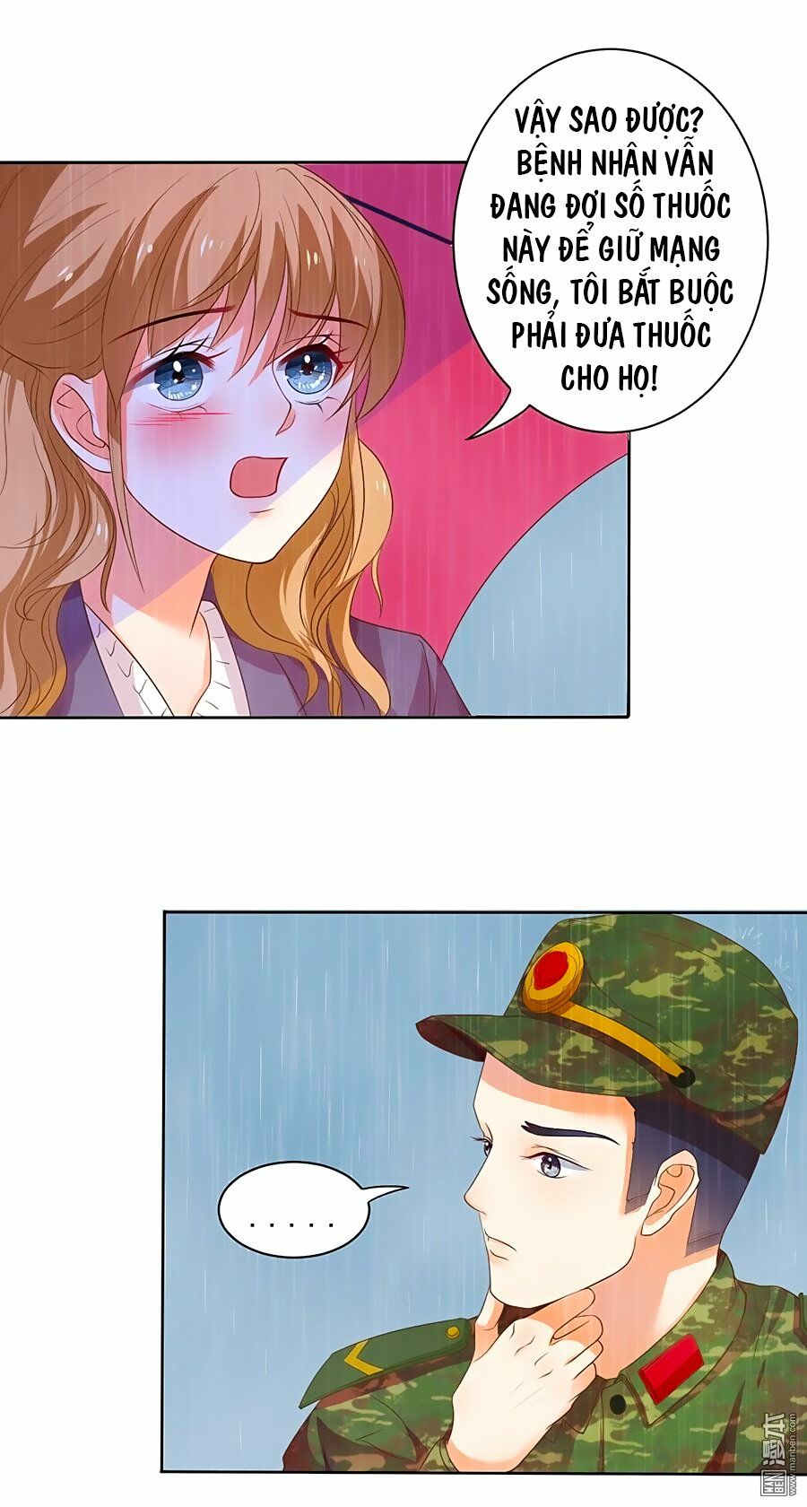 bác sĩ sở cũng muốn yêu chapter 121 3