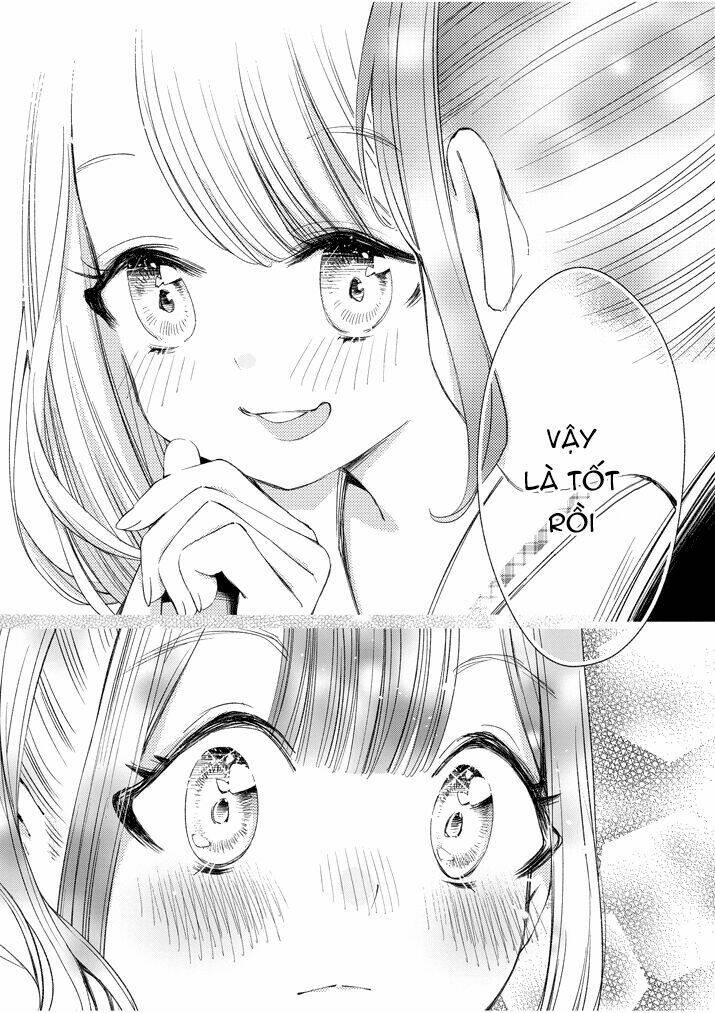 yuzumori-san (koy) chapter 1 18